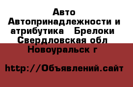 Авто Автопринадлежности и атрибутика - Брелоки. Свердловская обл.,Новоуральск г.